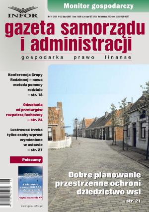Gazeta Samorządu i Administracji
