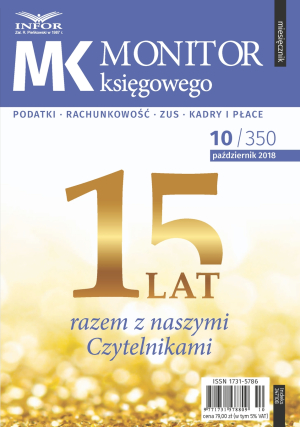 Monitor Księgowego