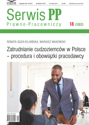 Serwis Prawno-Pracowniczy / Niezbędnik Kadrowo-Płacowy