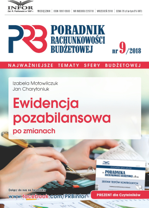 Poradnik Rachunkowości Budżetowej