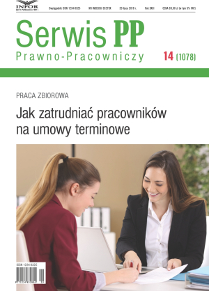 Serwis Prawno-Pracowniczy / Niezbędnik Kadrowo-Płacowy