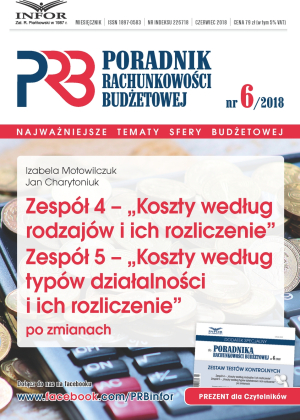 Poradnik Rachunkowości Budżetowej