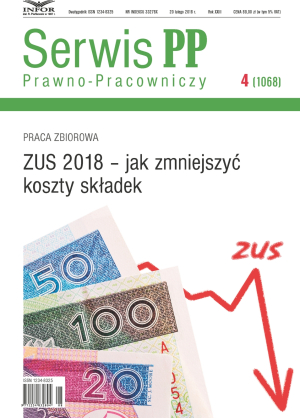 Serwis Prawno-Pracowniczy / Niezbędnik Kadrowo-Płacowy