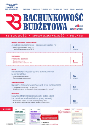 Rachunkowość Budżetowa