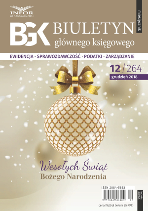 Biuletyn Głównego Księgowego