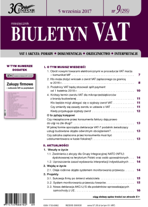 Biuletyn VAT