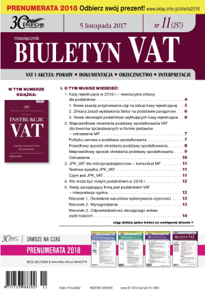 Biuletyn VAT