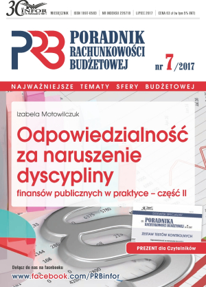 Poradnik Rachunkowości Budżetowej