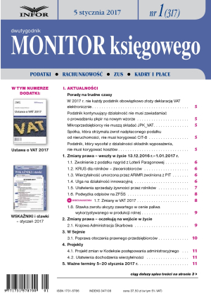 Monitor Księgowego