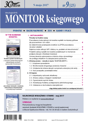 Monitor Księgowego