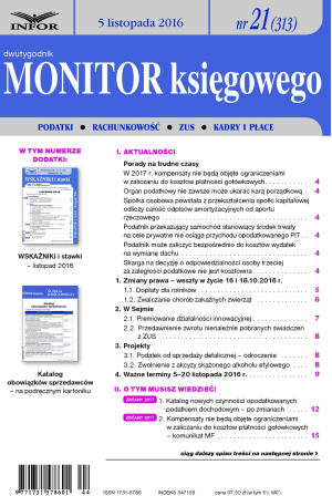 Monitor Księgowego