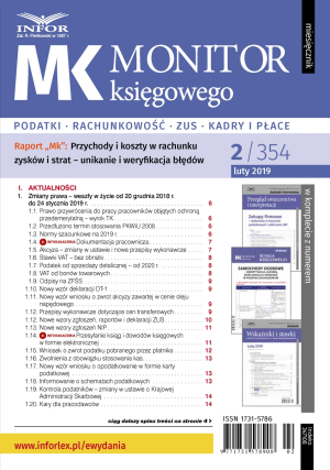 Monitor Księgowego