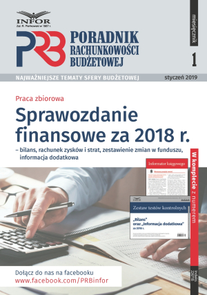 Poradnik Rachunkowości Budżetowej