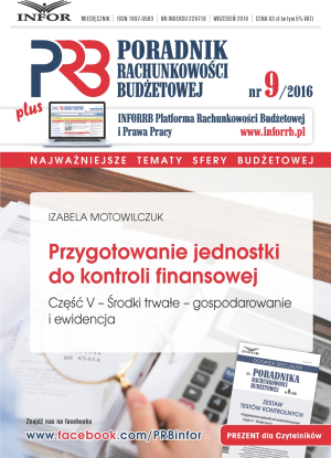 Poradnik Rachunkowości Budżetowej