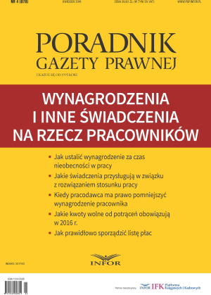 Poradnik Gazety Prawnej