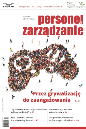Personel i Zarządzanie