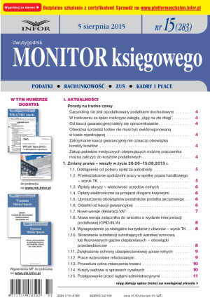Monitor Księgowego