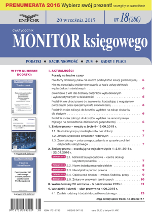 Monitor Księgowego