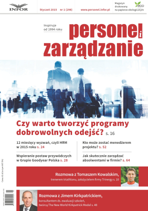 Personel i Zarządzanie