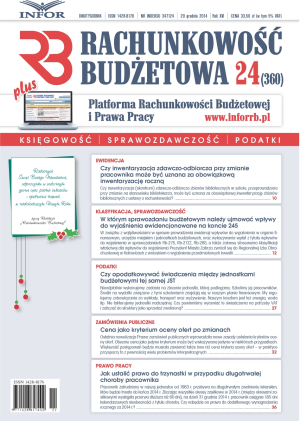 Rachunkowość Budżetowa