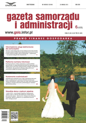 Gazeta Samorządu i Administracji