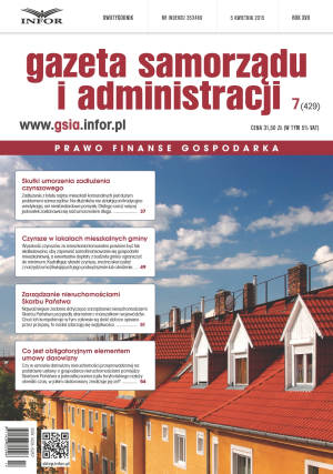 Gazeta Samorządu i Administracji