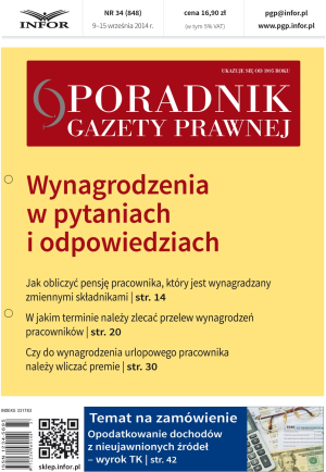 Poradnik Gazety Prawnej