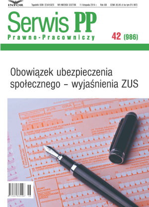 Serwis Prawno-Pracowniczy / Niezbędnik Kadrowo-Płacowy