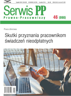 Serwis Prawno-Pracowniczy / Niezbędnik Kadrowo-Płacowy