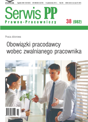 Serwis Prawno-Pracowniczy / Niezbędnik Kadrowo-Płacowy