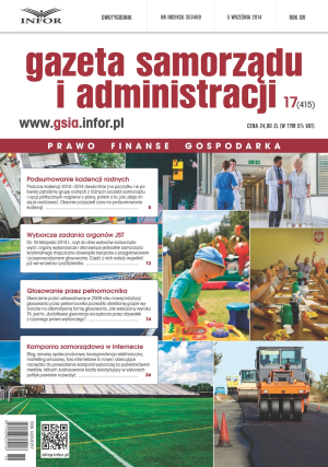 Gazeta Samorządu i Administracji