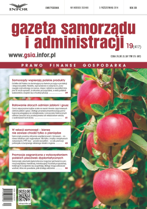 Gazeta Samorządu i Administracji