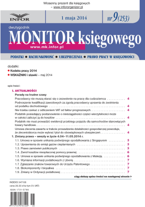 Monitor Księgowego