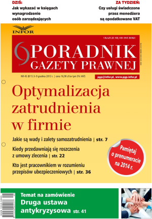 Poradnik Gazety Prawnej