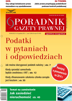 Poradnik Gazety Prawnej