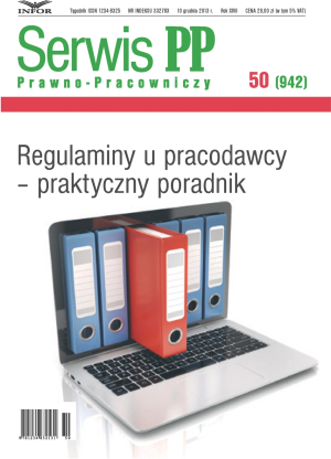 Serwis Prawno-Pracowniczy / Niezbędnik Kadrowo-Płacowy