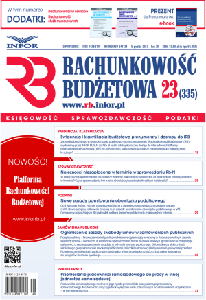 Rachunkowość Budżetowa