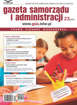 Gazeta Samorządu i Administracji
