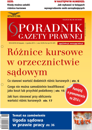 Poradnik Gazety Prawnej
