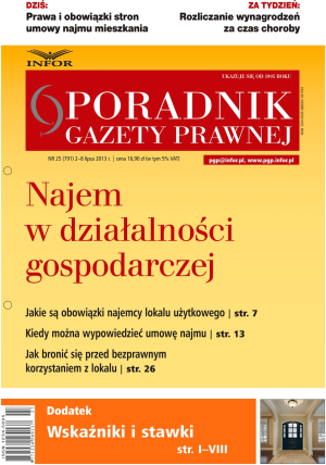 Poradnik Gazety Prawnej