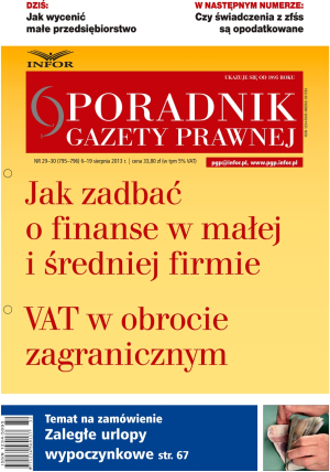 Poradnik Gazety Prawnej