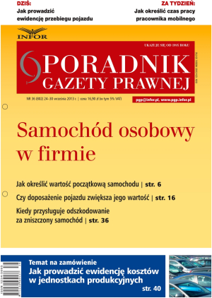 Poradnik Gazety Prawnej