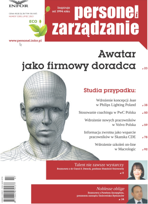 Personel i Zarządzanie