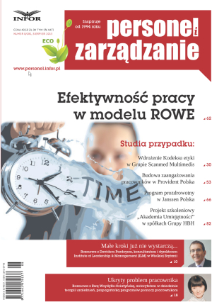 Personel i Zarządzanie