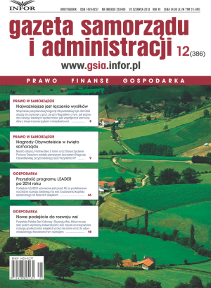 Gazeta Samorządu i Administracji
