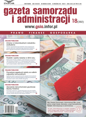 Gazeta Samorządu i Administracji