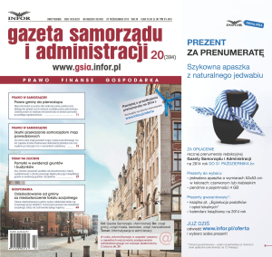 Gazeta Samorządu i Administracji