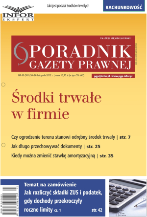 Poradnik Gazety Prawnej