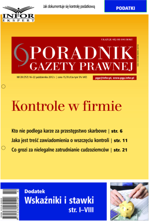 Poradnik Gazety Prawnej