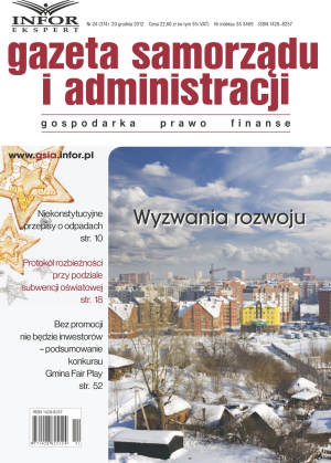 Gazeta Samorządu i Administracji